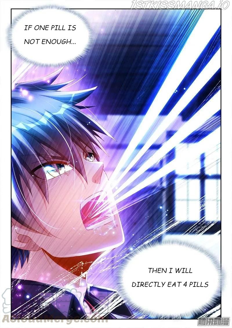 My Cultivator Girlfriend Chapter 217 5